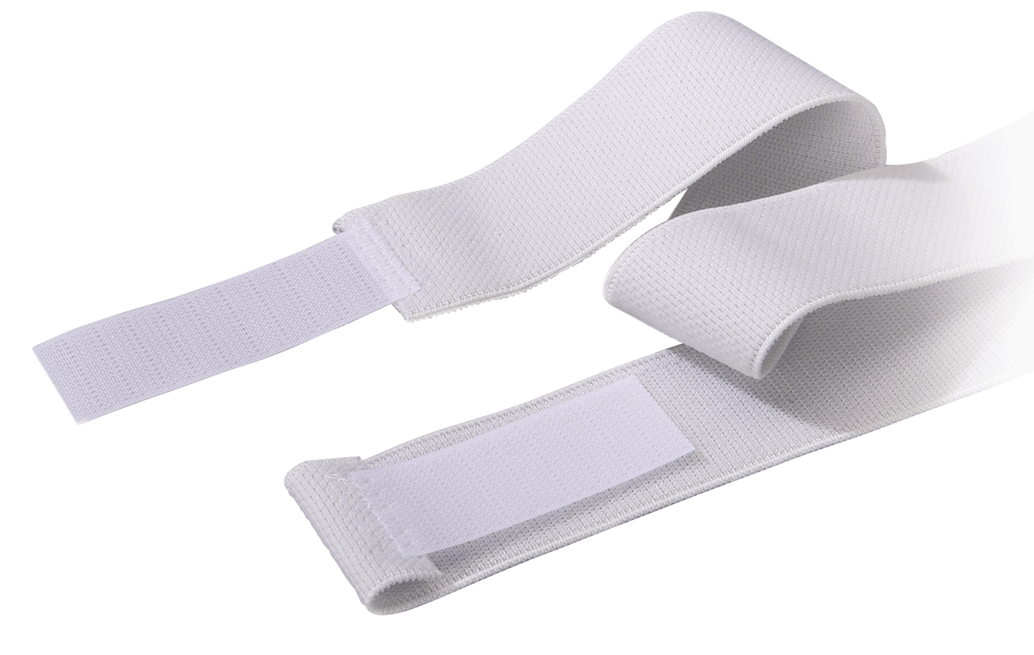 Belt Monitoring Fetal Transducer Disposable Loop Style with Velcro White extended Tabs Corometrics (1/EA 10/BX) by AirLife  ID 4425CAO